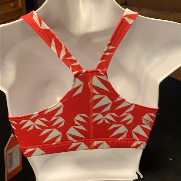 Oiselle Hi Ten Sports Bra - Picture 2 of 9